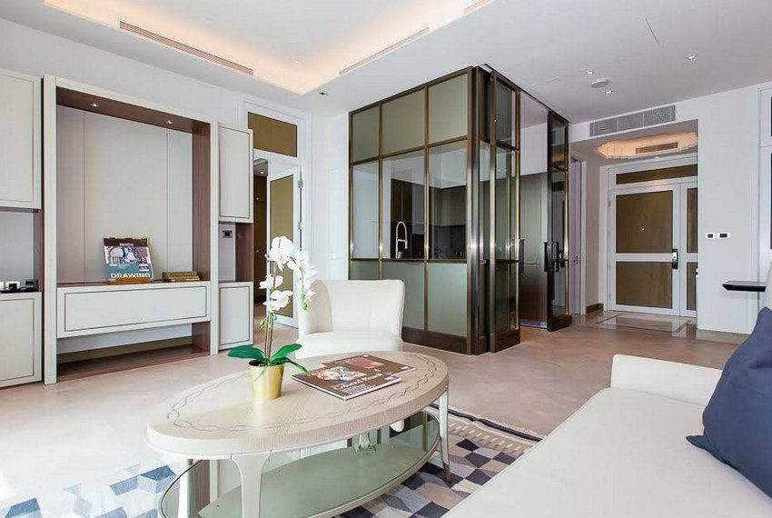 2 Bed Mandarin Oriental Bangkok 12623 Image-03