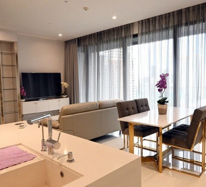 2 Bedroom Condo For Rent Vittorio Sukhumvit 39 12626 Image-01