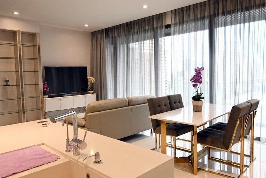 2 Bedroom Condo For Rent Vittorio Sukhumvit 39 12626 Image-01
