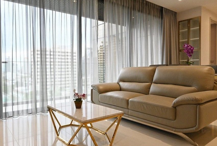 2 Bedroom Condo For Rent Vittorio Sukhumvit 39 12626 Image-02