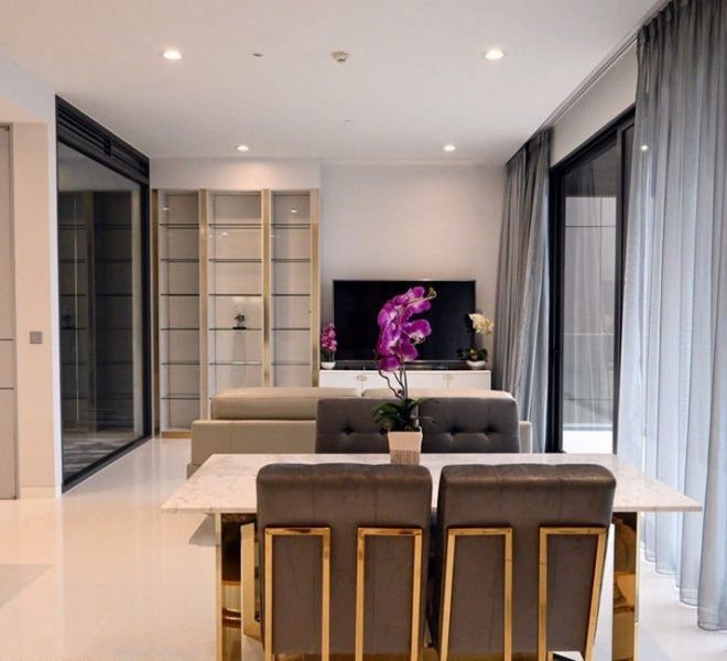 2 Bedroom Condo For Rent Vittorio Sukhumvit 39 12626 Image-03