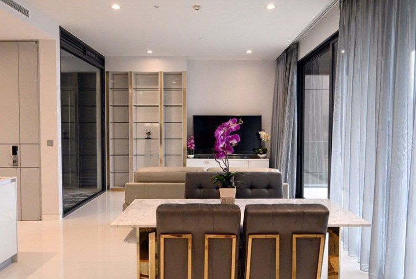 2 Bedroom Condo For Rent Vittorio Sukhumvit 39 12626 Image-03
