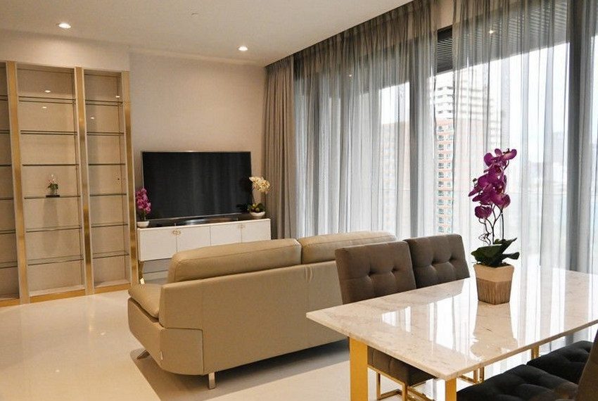 2 Bedroom Condo For Rent Vittorio Sukhumvit 39 12626 Image-04