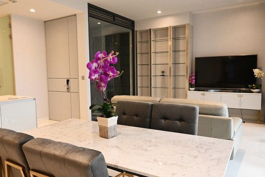2 Bedroom Condo For Rent Vittorio Sukhumvit 39 12626 Image-05