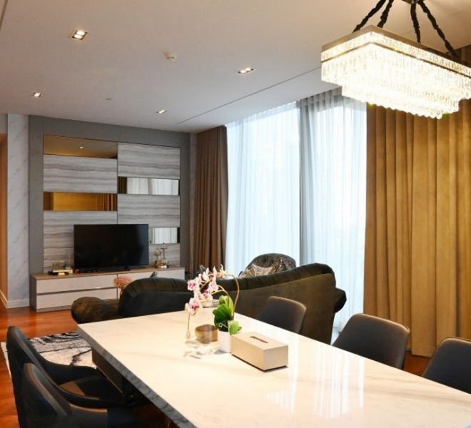 Superb 2 Bedroom Luxury Condo For Rent in Marque Sukhumvit 12629 Image-02