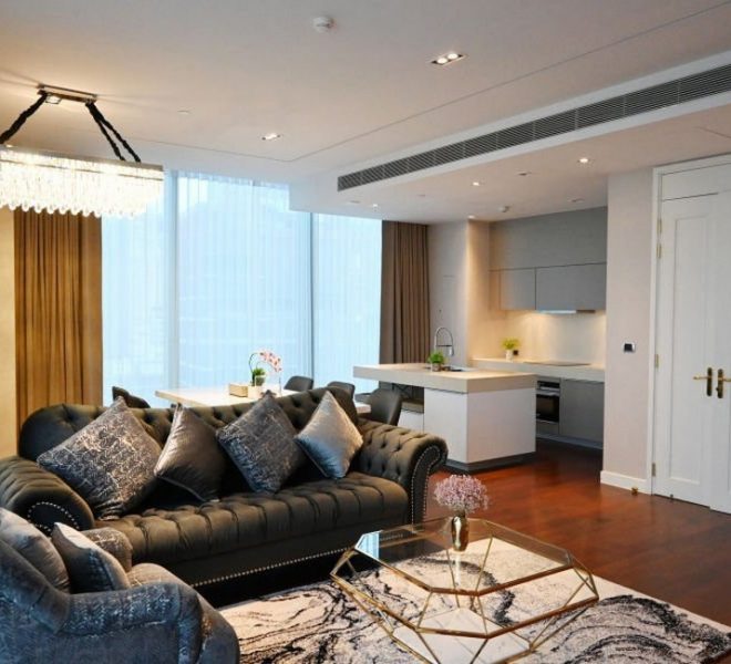 Superb 2 Bedroom Luxury Condo For Rent in Marque Sukhumvit 12629 Image-03