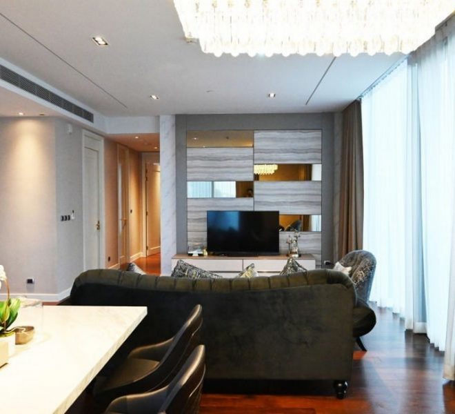 Superb 2 Bedroom Luxury Condo For Rent in Marque Sukhumvit 12629 Image-04