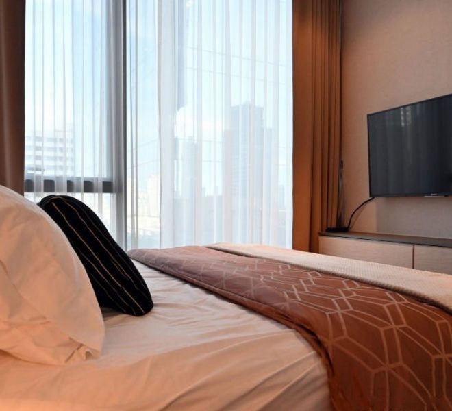 Superb 2 Bedroom Luxury Condo For Rent in Marque Sukhumvit 12629 Image-08