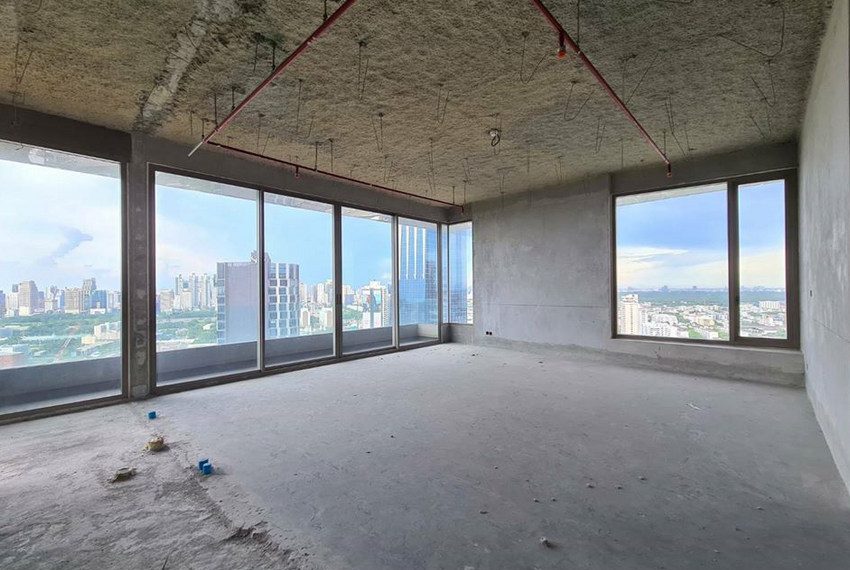 Saladaeng One – Penthouse For Sale in Silom 12672 Image-03