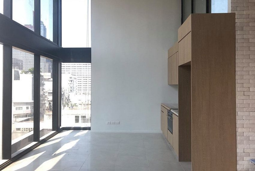 2 Bed Duplex Condo For Sale in The Lofts Silom 12675 Image-01