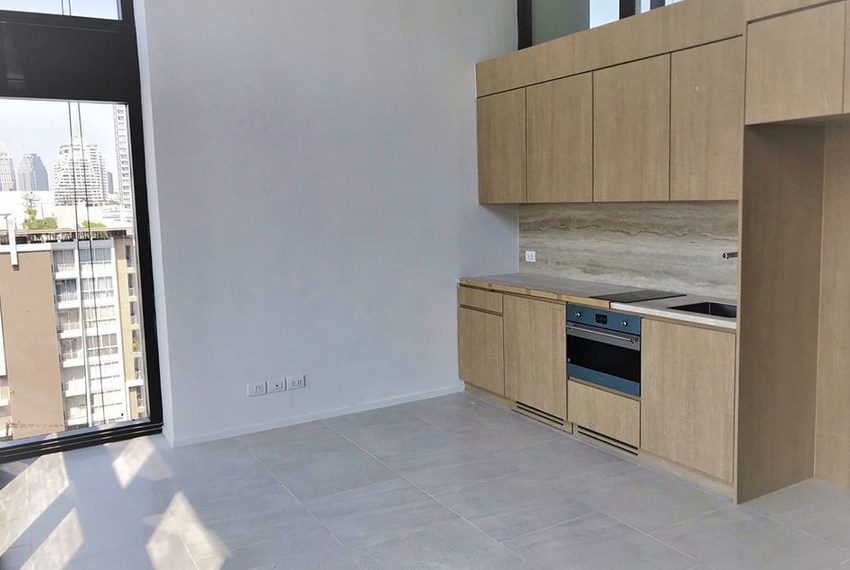 2 Bed Duplex Condo For Sale in The Lofts Silom 12675 Image-02
