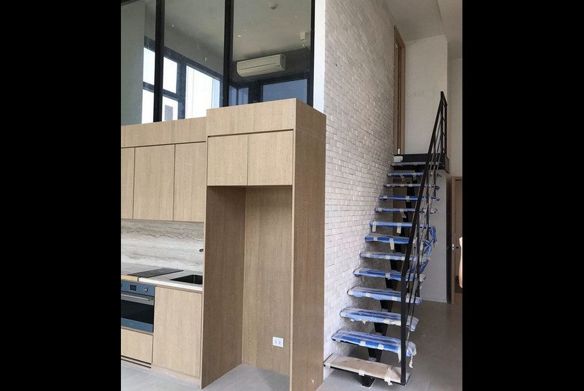 2 Bed Duplex Condo For Sale in The Lofts Silom 12675 Image-03
