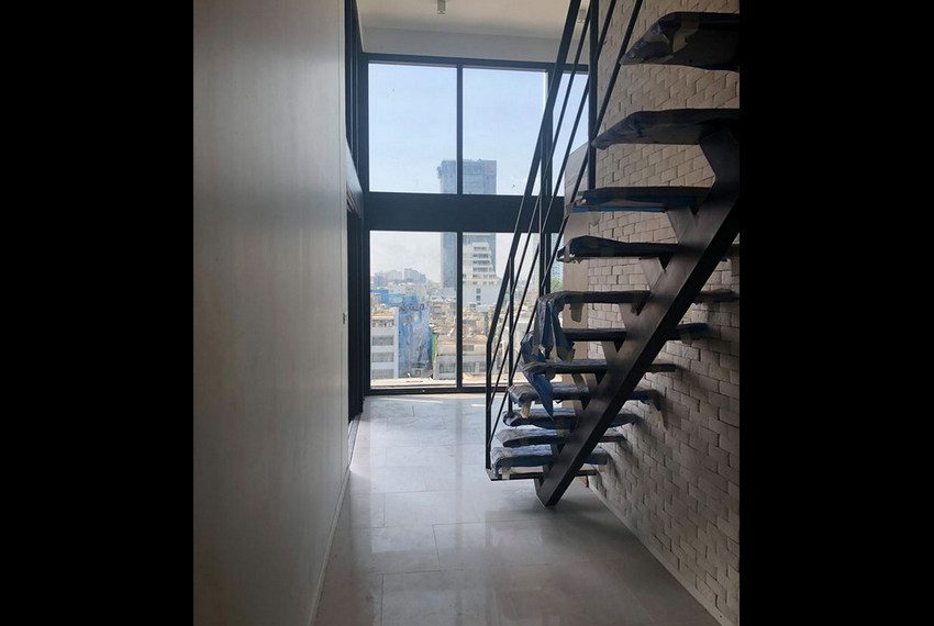 2 Bed Duplex Condo For Sale in The Lofts Silom 12675 Image-06