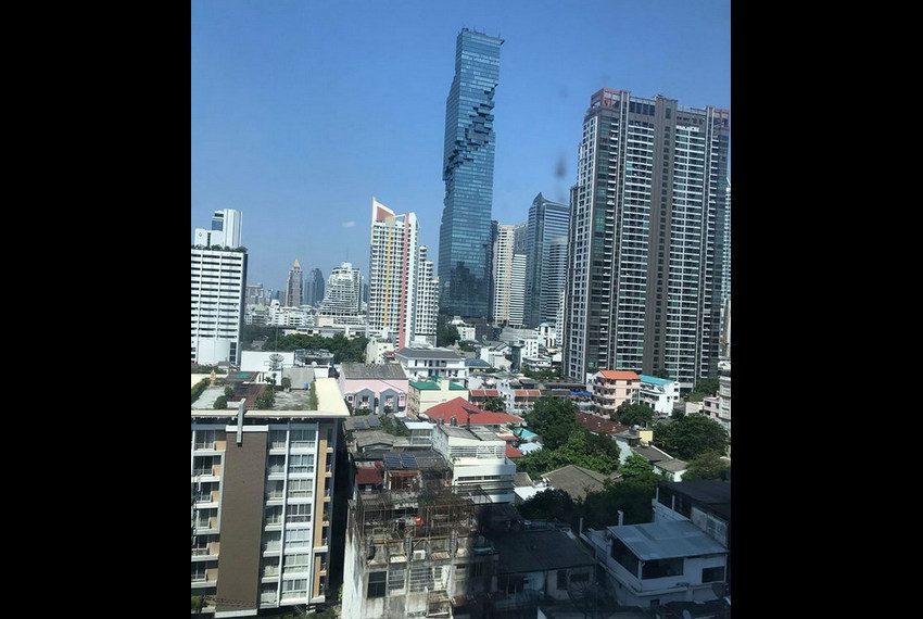 2 Bed Duplex Condo For Sale in The Lofts Silom 12675 Image-08