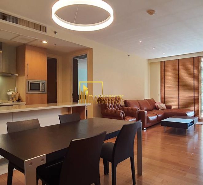 2 bedroom condo silom The Legend Saladaeng 12823 image-01