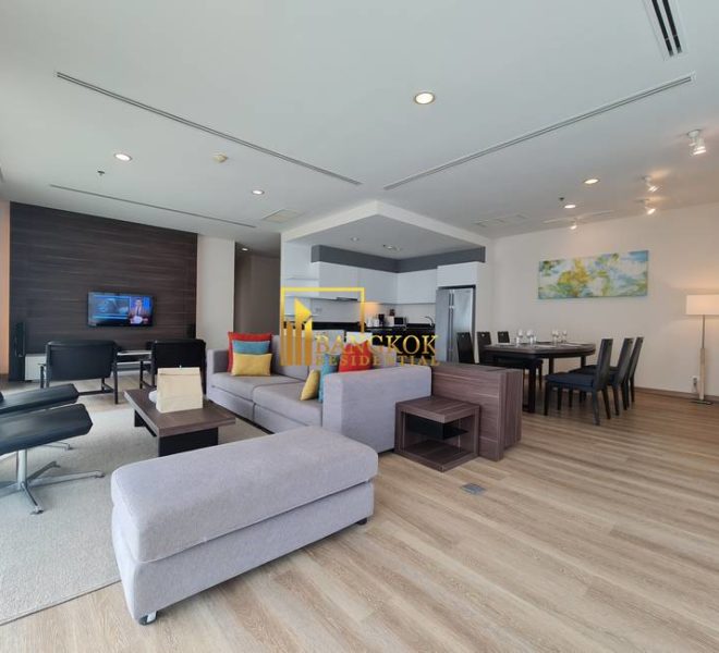 3 bed serviced aprtment for rent Shama Residence 20750 image-01
