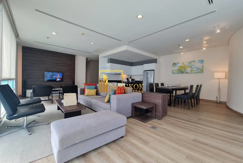 3 bed serviced aprtment for rent Shama Residence 20750 image-01