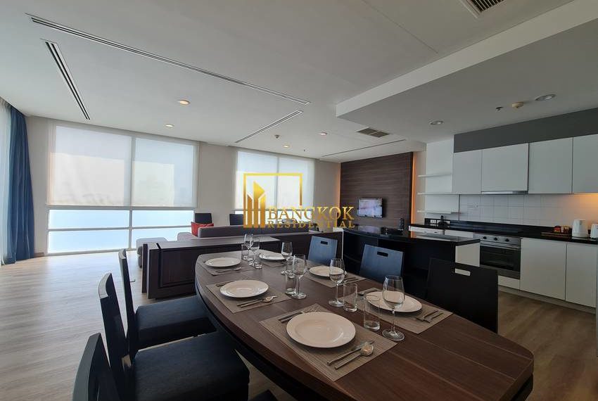 3 bed serviced aprtment for rent Shama Residence 20750 image-03