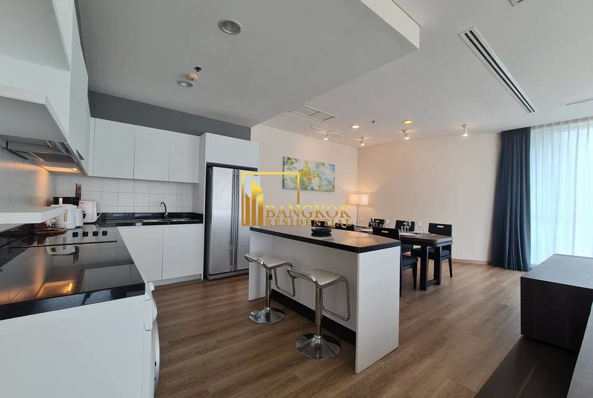 3 bed serviced aprtment for rent Shama Residence 20750 image-05