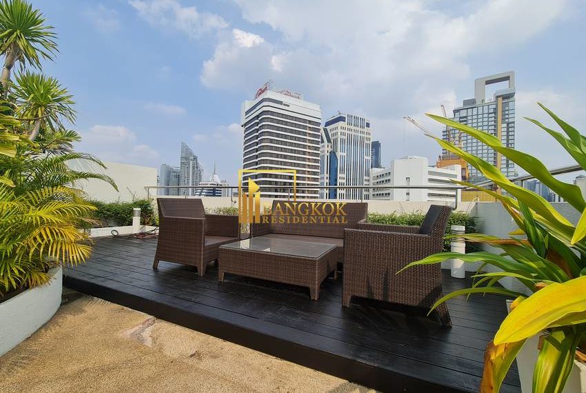 3 bed serviced aprtment for rent Shama Residence 20750 image-08