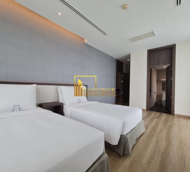 3 bed serviced aprtment for rent Shama Residence 20750 image-10