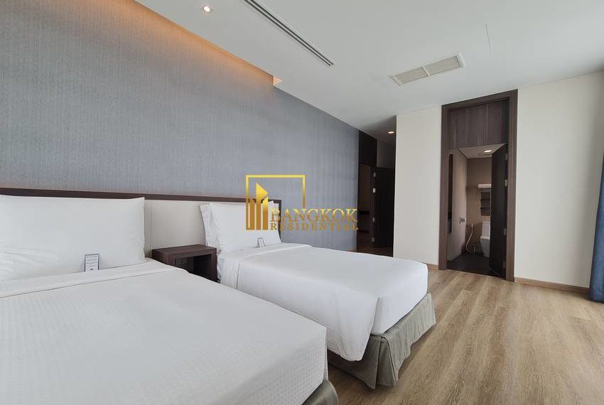 3 bed serviced aprtment for rent Shama Residence 20750 image-10