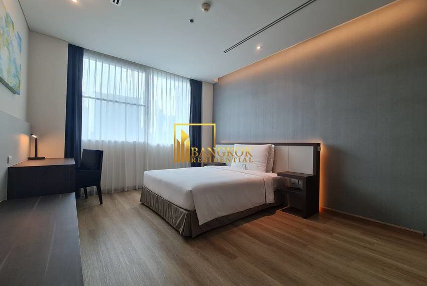 3 bed serviced aprtment for rent Shama Residence 20750 image-13