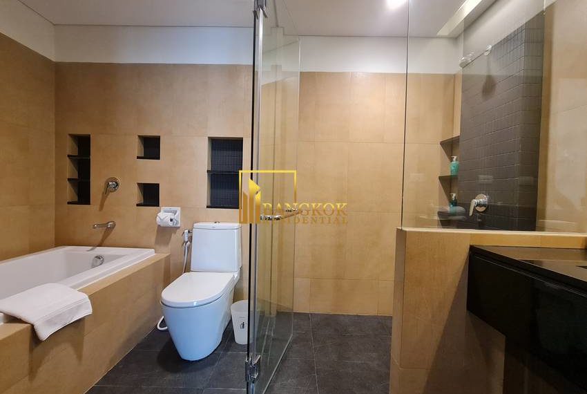 3 bed serviced aprtment for rent Shama Residence 20750 image-19