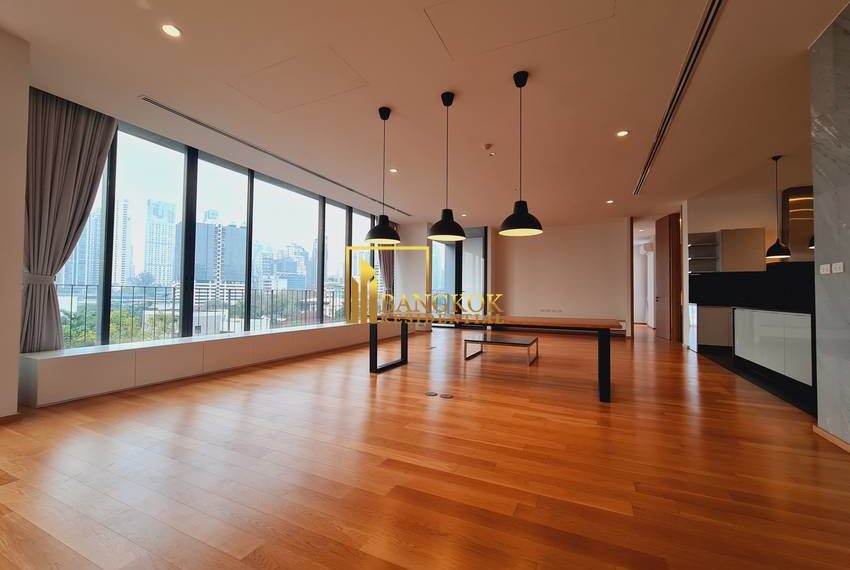 4 bed penthouse sukhumvit 26 Vana Residence 20742 image-01