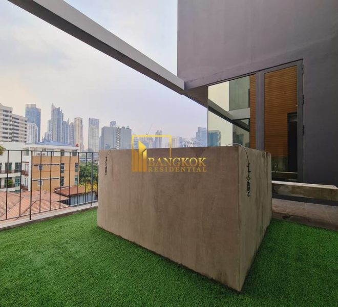 4 bed penthouse sukhumvit 26 Vana Residence 20742 image-15