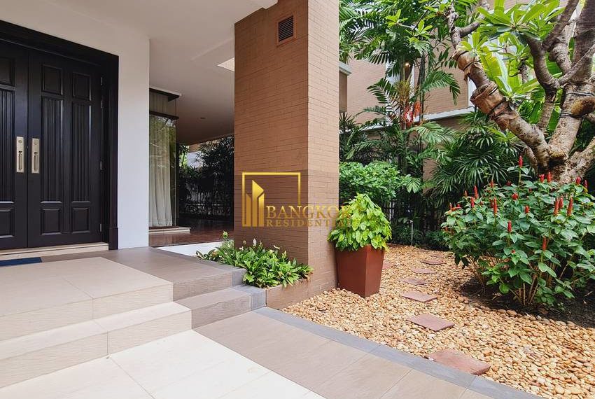 Baan Sukhumvit 18 house for rent 7800 image-03