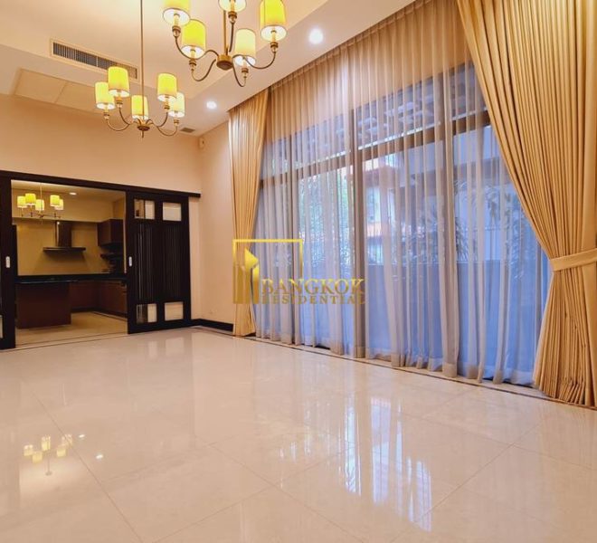 Baan Sukhumvit 18 house for rent 7800 image-09
