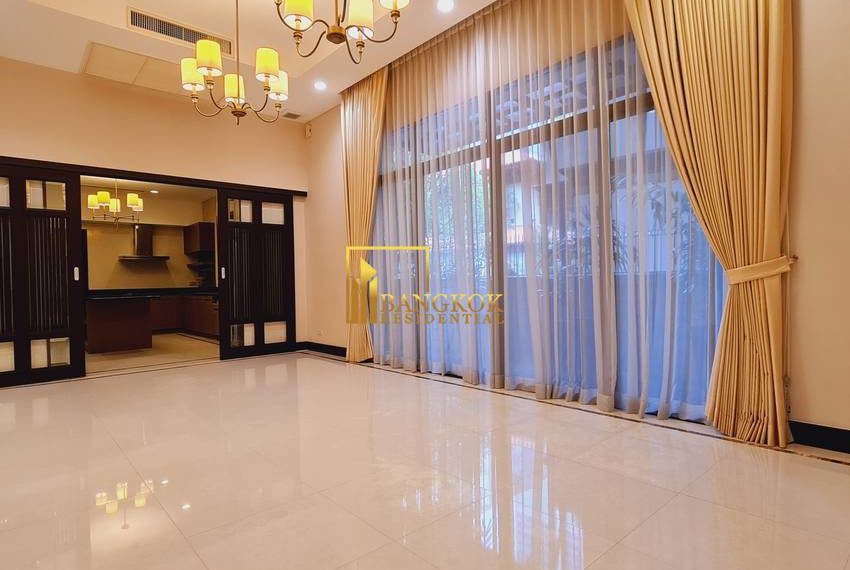 Baan Sukhumvit 18 house for rent 7800 image-09