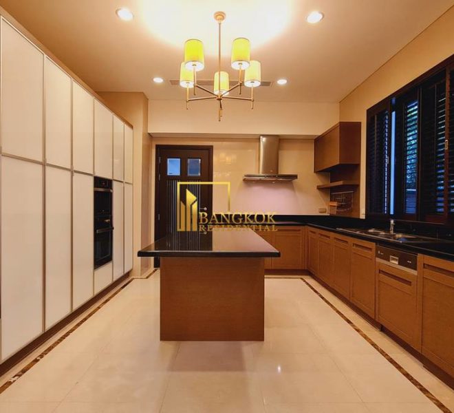 Baan Sukhumvit 18 house for rent 7800 image-10