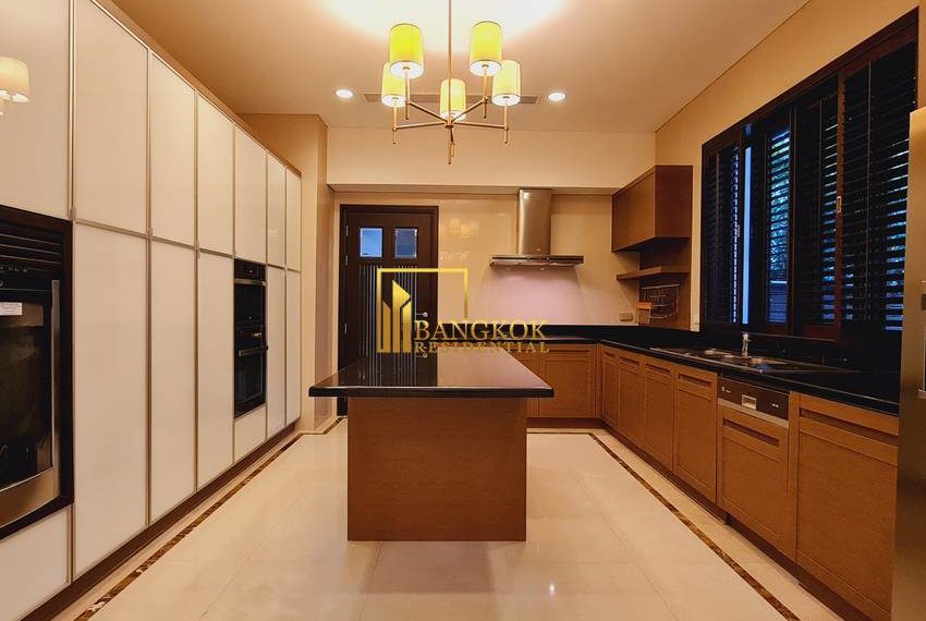 Baan Sukhumvit 18 house for rent 7800 image-10