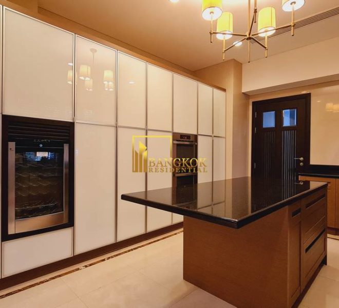 Baan Sukhumvit 18 house for rent 7800 image-11