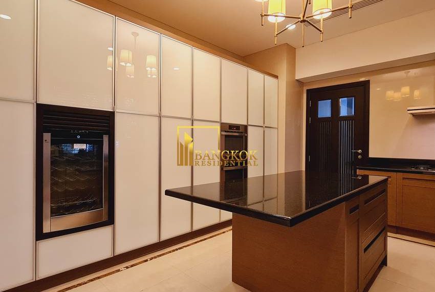 Baan Sukhumvit 18 house for rent 7800 image-11