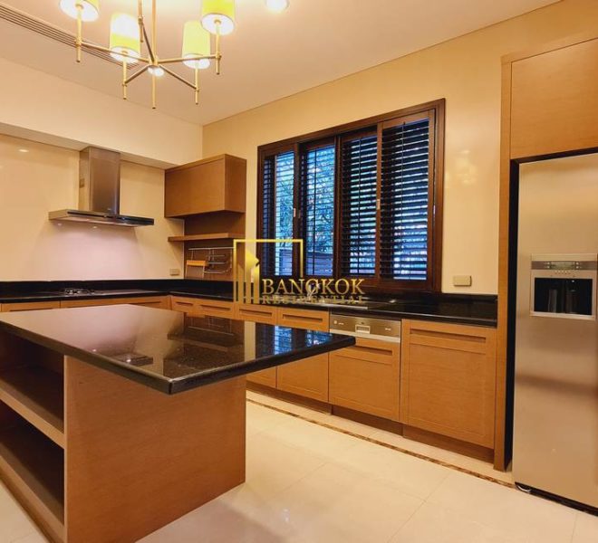 Baan Sukhumvit 18 house for rent 7800 image-12