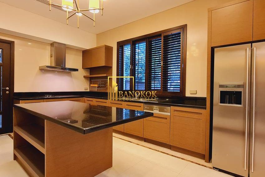 Baan Sukhumvit 18 house for rent 7800 image-12