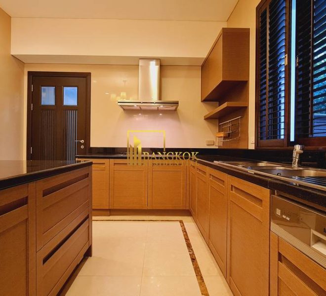 Baan Sukhumvit 18 house for rent 7800 image-13