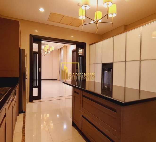 Baan Sukhumvit 18 house for rent 7800 image-14