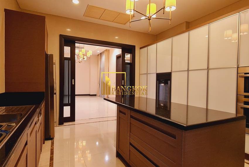 Baan Sukhumvit 18 house for rent 7800 image-14