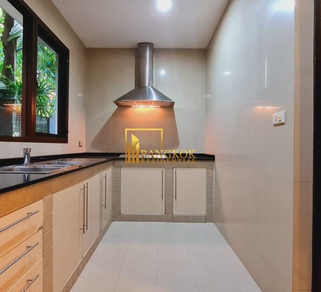 Baan Sukhumvit 18 house for rent 7800 image-15