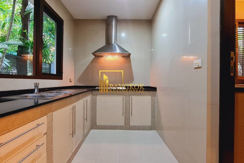 Baan Sukhumvit 18 house for rent 7800 image-15