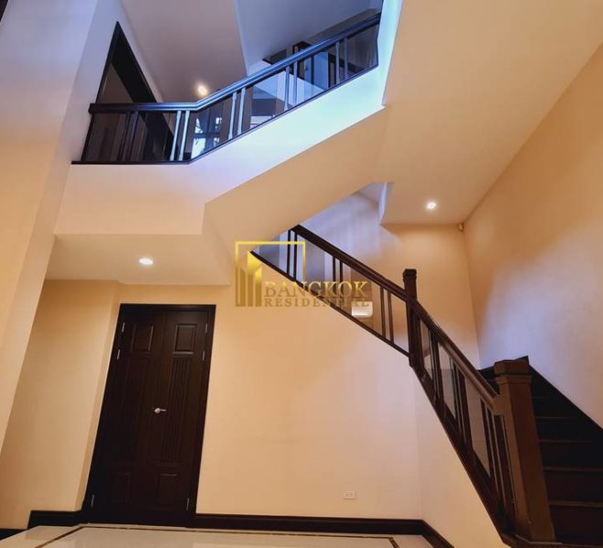 Baan Sukhumvit 18 house for rent 7800 image-16
