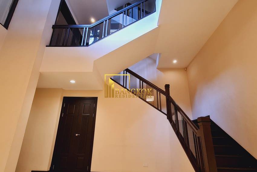 Baan Sukhumvit 18 house for rent 7800 image-16
