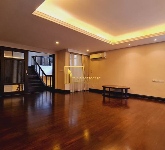 Baan Sukhumvit 18 house for rent 7800 image-18