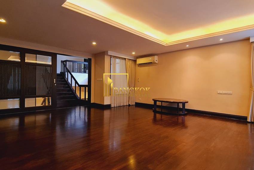 Baan Sukhumvit 18 house for rent 7800 image-18