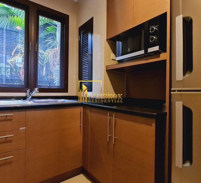 Baan Sukhumvit 18 house for rent 7800 image-21