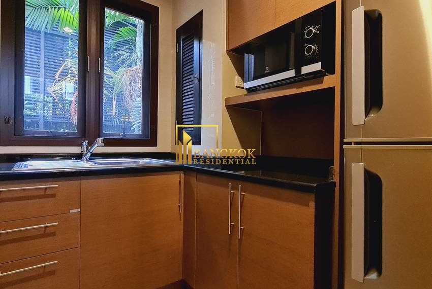 Baan Sukhumvit 18 house for rent 7800 image-21